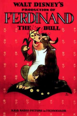 Ferdinand the Bull [CORTO] [HD] (1938)