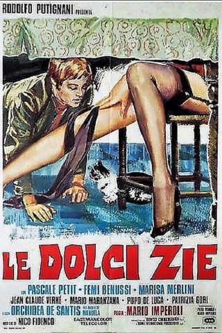 Le dolci zie [HD] (1975)