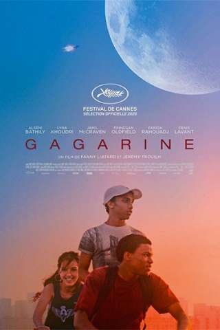 Gagarine [HD] (2021)