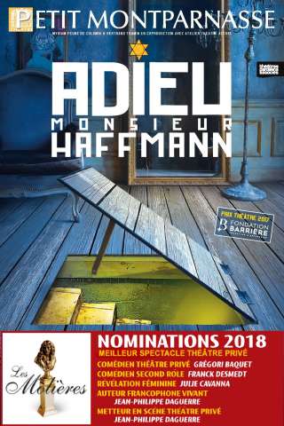 Adieu Monsieur Haffmann [HD] (2022)