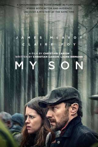 My Son [HD] (2021)