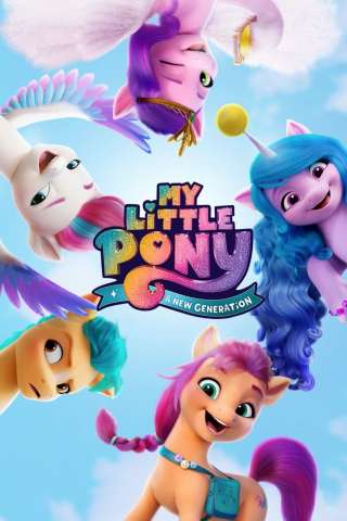 My Little Pony - Una nuova generazione [HD] (2021)