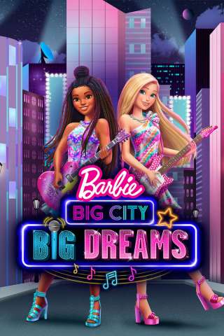 Barbie: Big City, Big Dreams [HD] (2021)