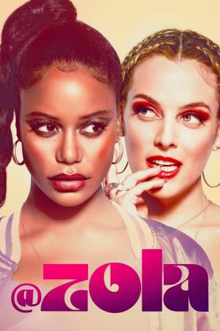 Zola [HD] (2021)