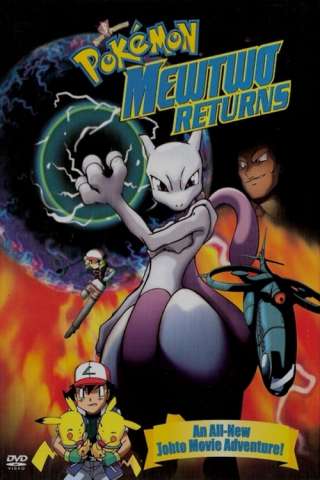 Il Ritorno di Mewtwo [SD] (2001)