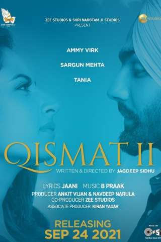 Qismat 2 [HD] (2021)