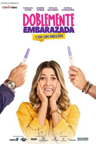 Doblemente Embarazada [HD] (2021)