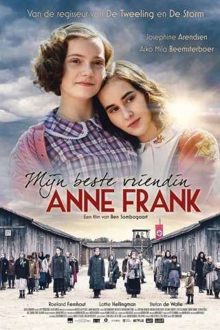 My Best Friend Anne Frank [HD] (2021)