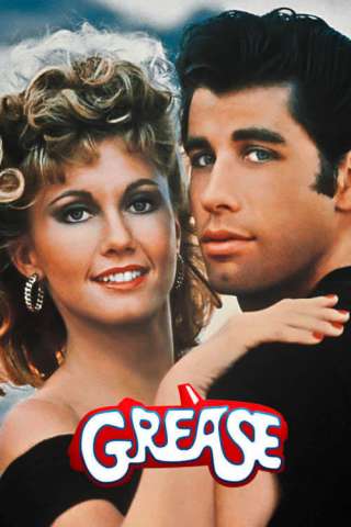 Grease - Brillantina [HD] (1978)