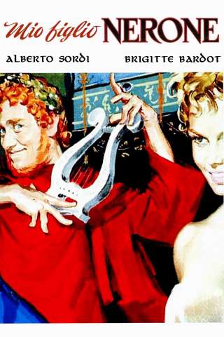 Mio figlio Nerone [HD] (1956)