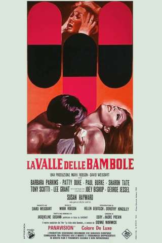 La valle delle bambole [HD] (1967)