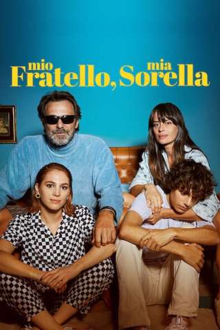 Mio fratello, mia sorella [HD] (2021)