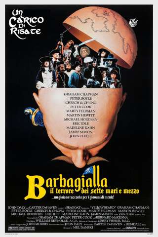 Barbagialla, il terrore dei sette mari e mezzo [HD] (1983)