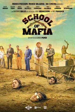 Scuola di mafia [SD] (2021)