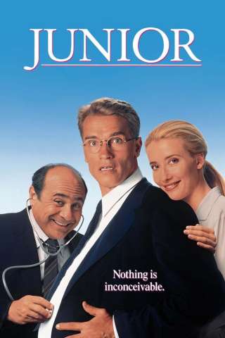 Junior [HD] (1994)