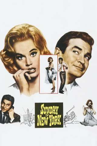 Una domenica a New York [HD] (1963)