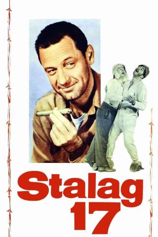 Stalag 17 [HD] (1953)