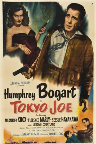 Tokyo Joe [HD] (1949)