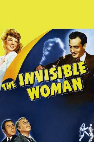 La donna invisibile [HD] (1940)