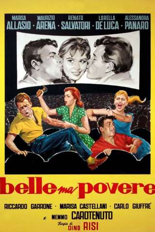 Belle ma povere [HD] (1957)