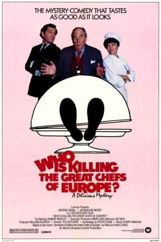 Qualcuno sta uccidendo i più grandi cuochi d'Europa [HD] (1978)