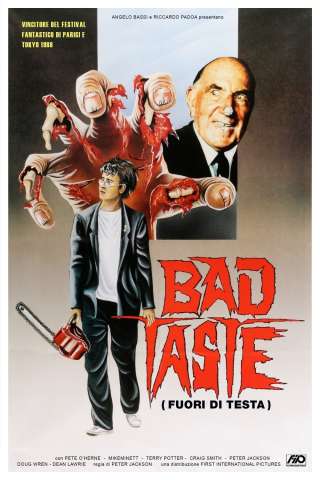 Bad Taste - Fuori di testa [HD] (1987)