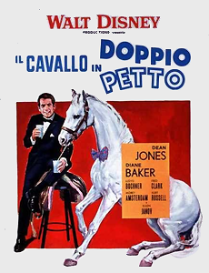 Il cavallo in doppiopetto [HD] (1968)