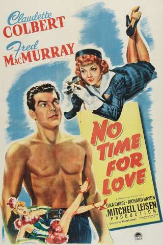 Non c'è tempo per l'amore [HD] (1943)