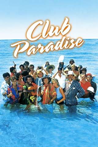 Club Paradise [HD] (1986)