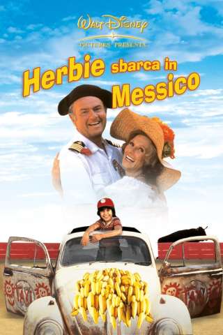 Herbie sbarca in Messico [HD] (1980)