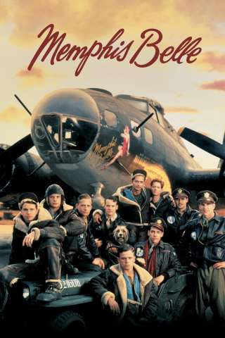 Memphis Belle [HD] (1990)