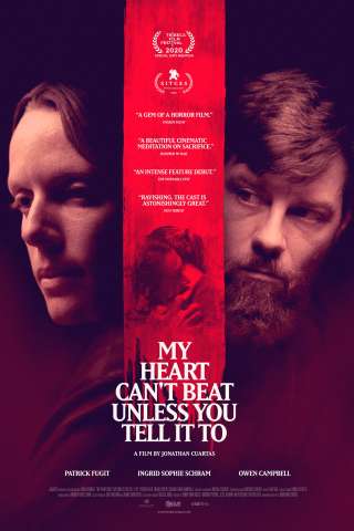 My Heart Can't Beat Unless You Tell It To [HD] (2021)