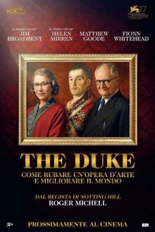 The Duke [HD] (2021)