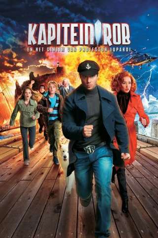 Kapitein Rob [HD] (2007)