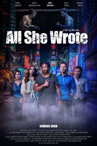 All She Wrote [HD] (2018)