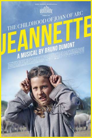 Jeannette, l'enfance de Jeanne d'Arc [HD] (2017)