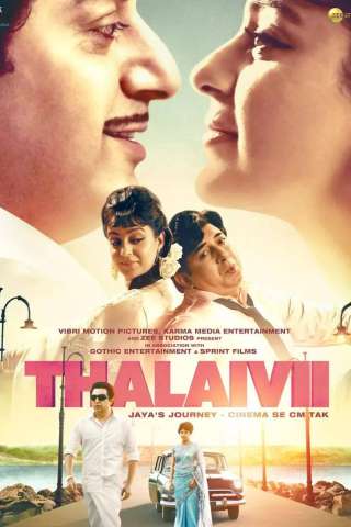 Thalaivii [HD] (2021)