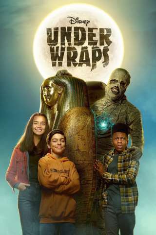 Under Wraps [HD] (2021)