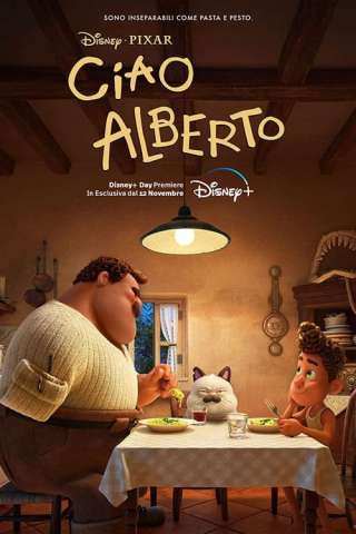 Ciao Alberto [Corto] [HD] (2021)