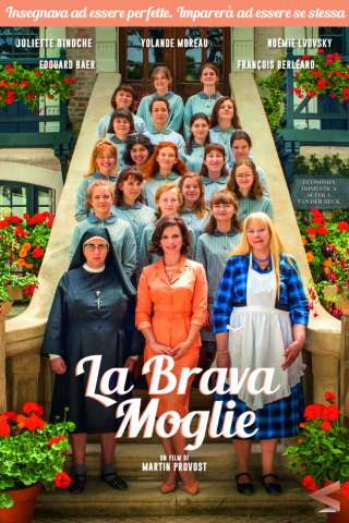 La brava moglie [HD] (2020)