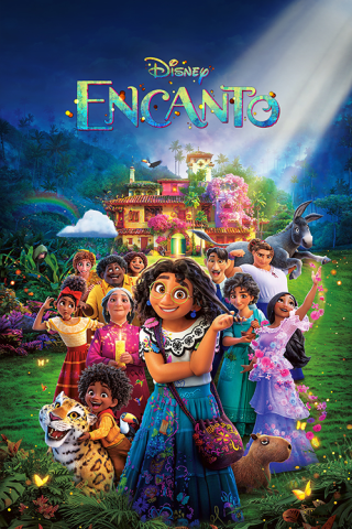 Encanto [HD] (2021)