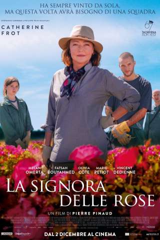 La signora delle rose [HD] (2020)