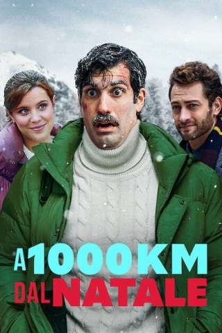 A 1000 km dal Natale [HD] (2021)