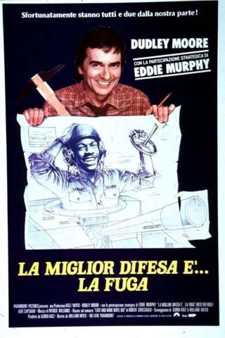 La miglior difesa è... la fuga [HD] (1984)