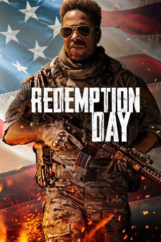 Redemption Day [HD] (2021)