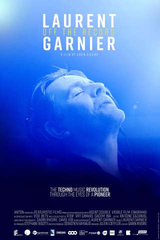 Laurent Garnier: Off the Record [HD] (2021)