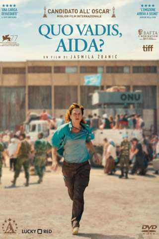 Quo vadis, Aida? [HD] (2021)