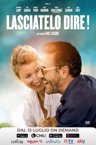 Lasciatelo dire! [HD] (2019)