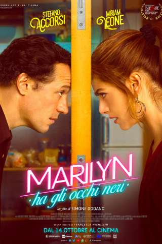 Marilyn ha gli occhi neri [HD] (2021)