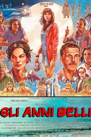 Gli anni belli [HD] (2022)